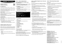 Thumbnail of document Manual - HygroGen2 Temperature and Humidity Generators